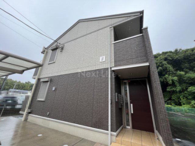 コンフォール新横濱Ⅱ