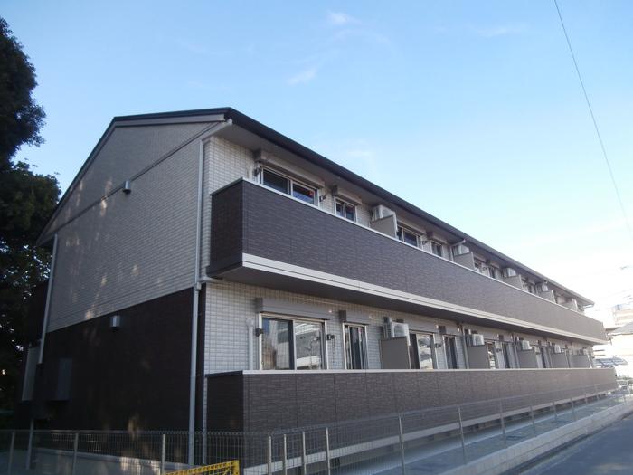 コンフォール新横濱Ⅱ