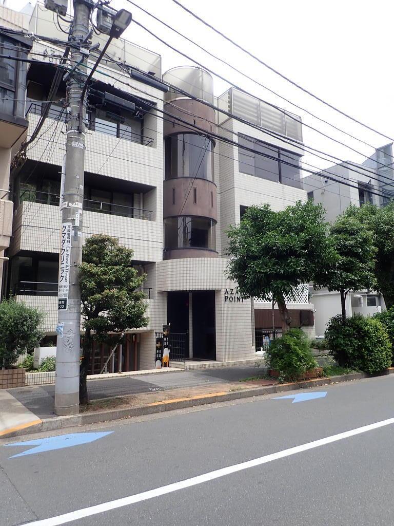 麻布ポイント