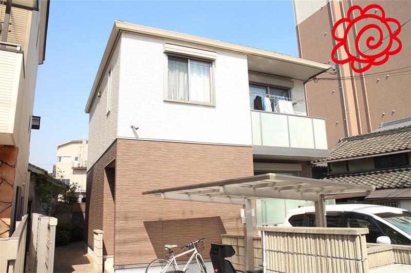 シャーメゾン放出