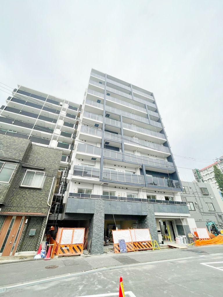ガーラ・クレスタ川崎