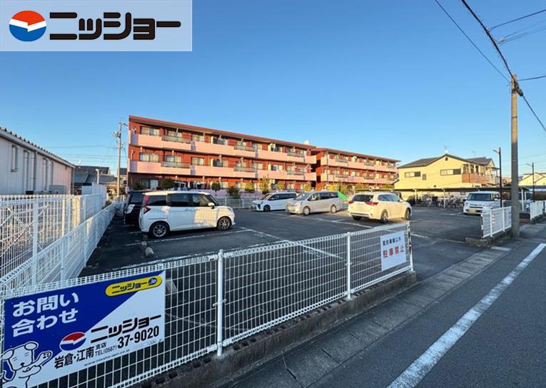 ビレジ岩倉(3LDK/3階)