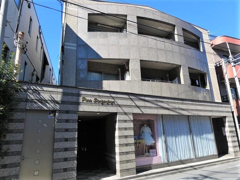 ピュア三軒茶屋(1DK/3階)