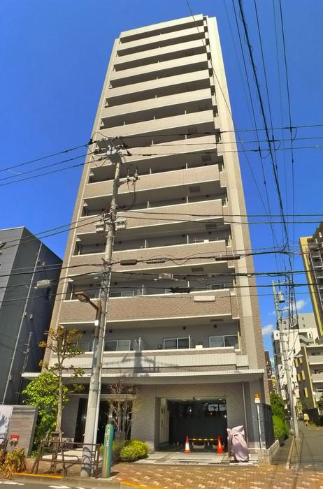 パークアクシス台東根岸 2階8階