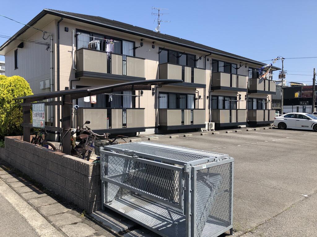 プランドール三津屋 201号