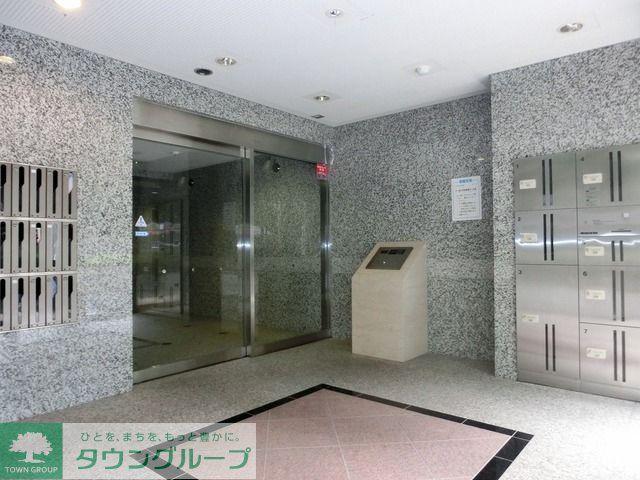 アヴィニティー上板橋