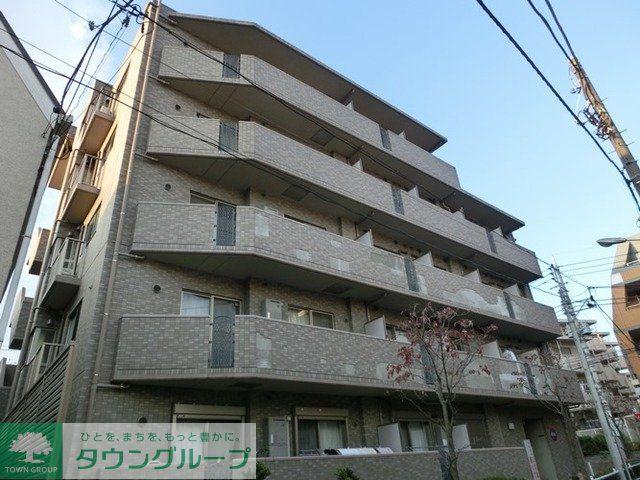 アヴィニティー上板橋