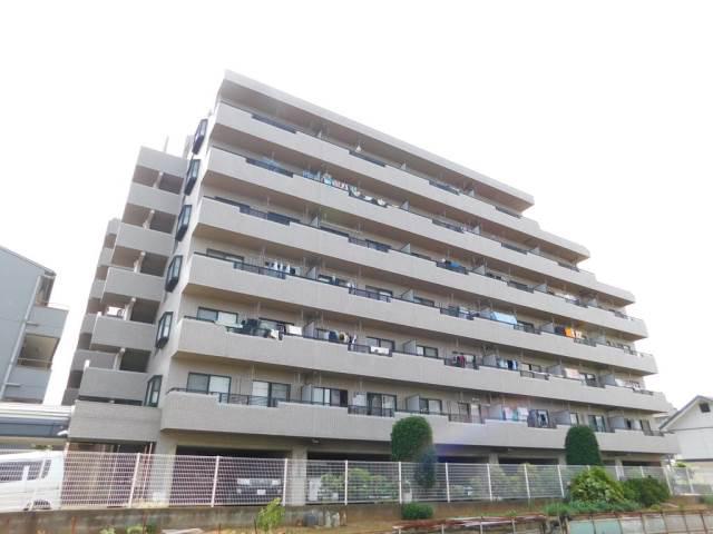新横浜ルネジェラール弐番館