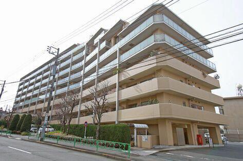 中野坂上パーク・ホームズ
