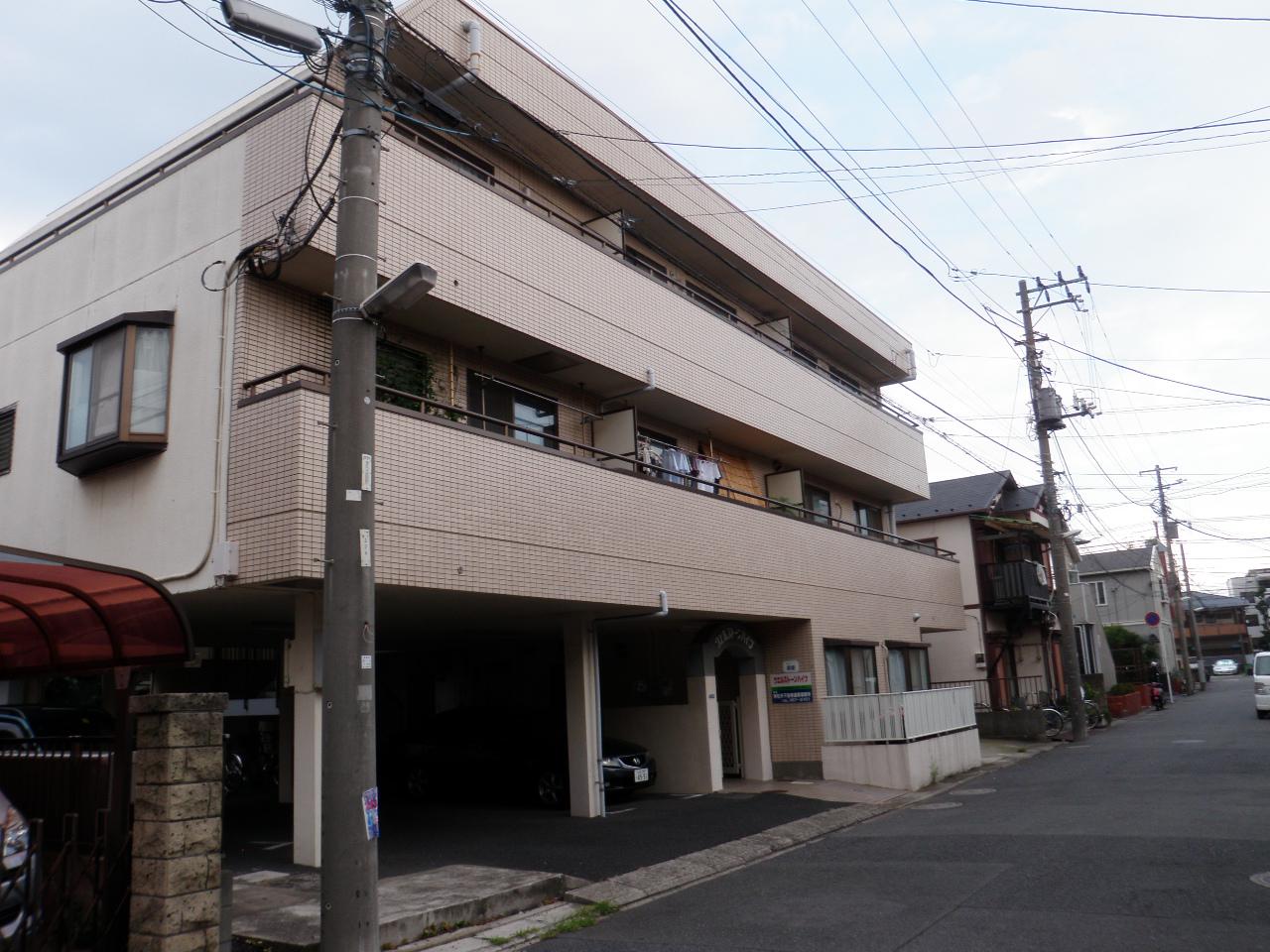 ウエルストーンハイツ