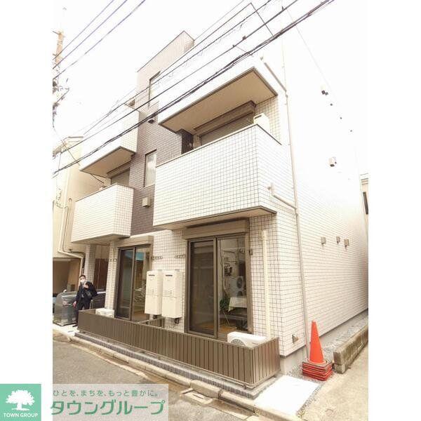 GLガーデン町屋
