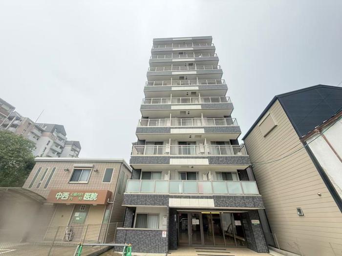 地下鉄中央線 森ノ宮駅 徒歩6分  築5年