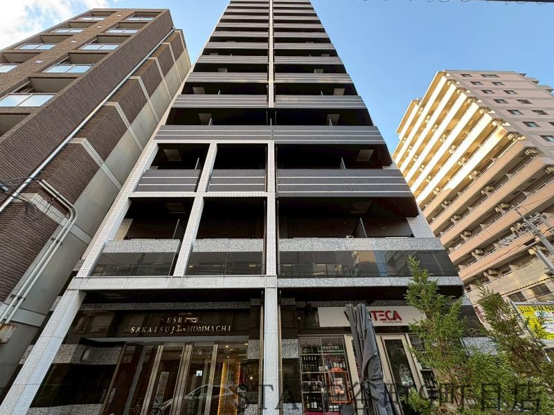 エスライズ堺筋本町