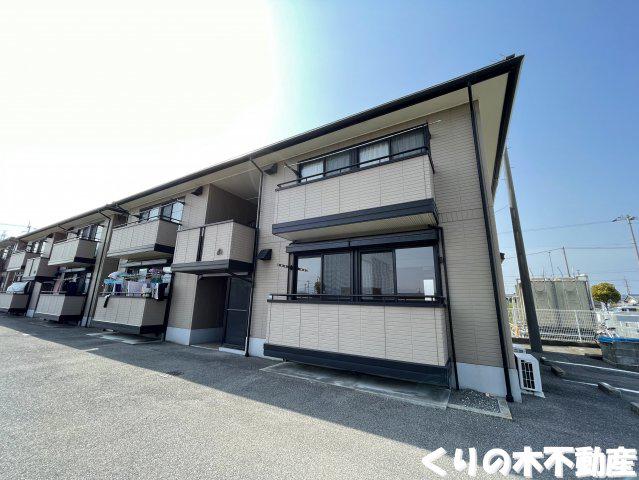 メゾンフォンティーヌA棟