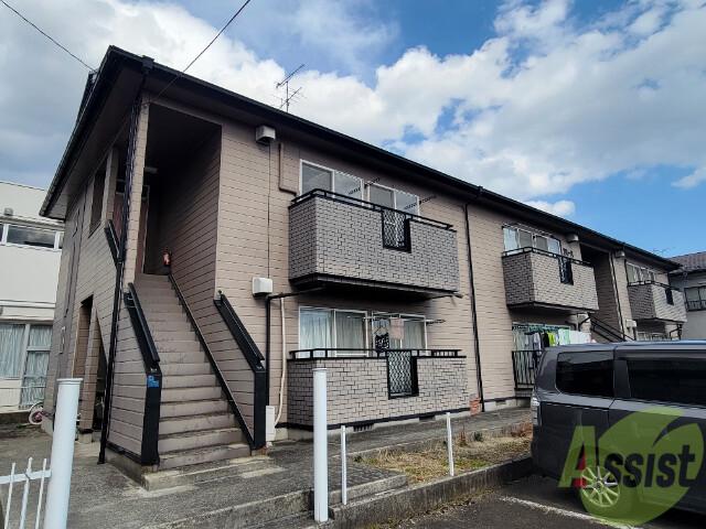 フルール高沢B