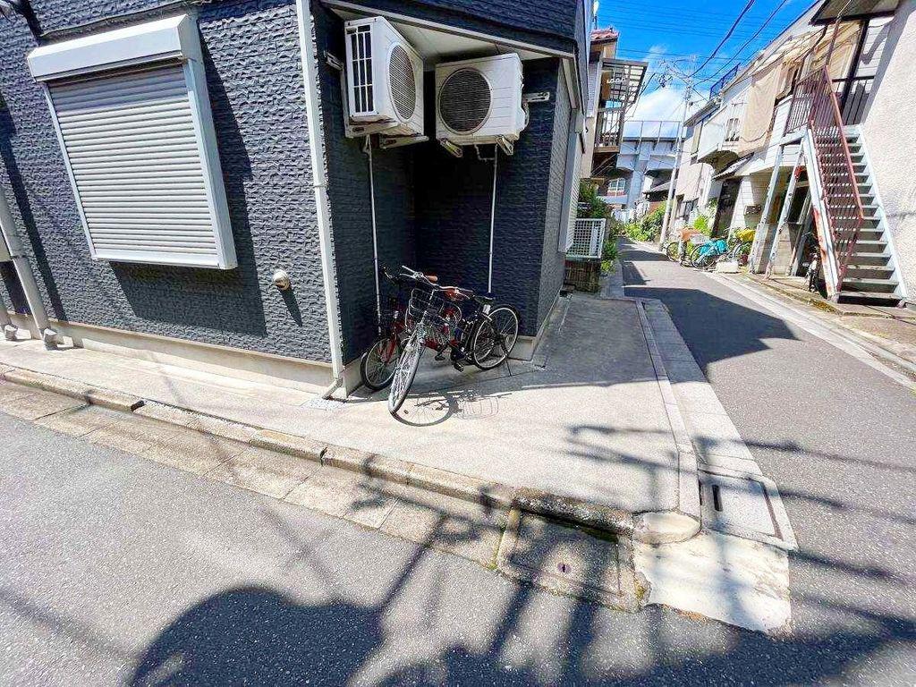 京成本線 千住大橋駅 徒歩6分 3階建 築17年