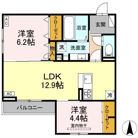 D-ROOM七曲I
