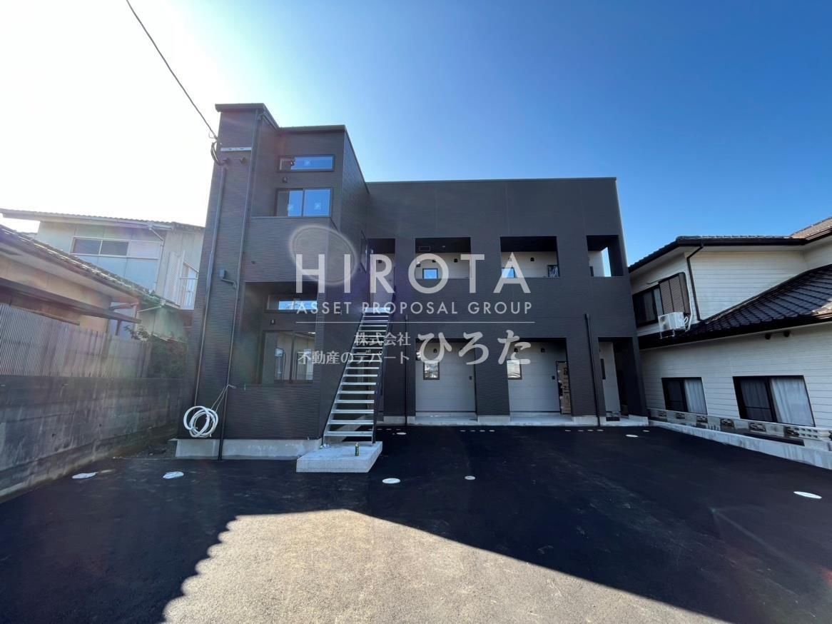 INVEST町上津役