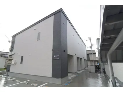 デイジー三条(ワンルーム/1階)の間取り写真