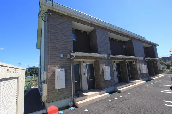 関東鉄道常総線 南石下駅 徒歩106分  築7年(1K/1階)