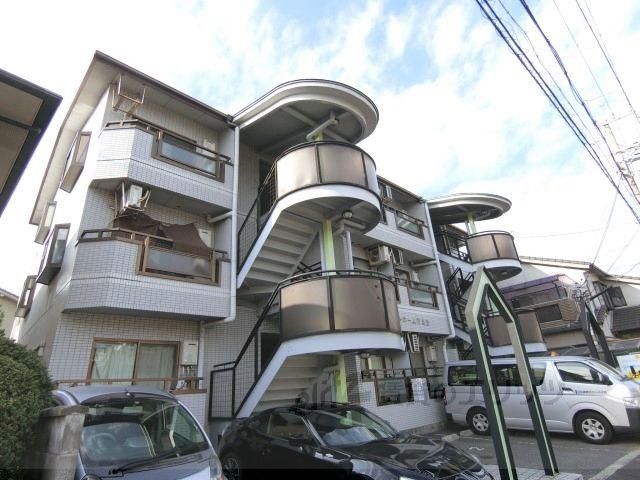 プラットホーム沢良宜(ワンルーム/1階)