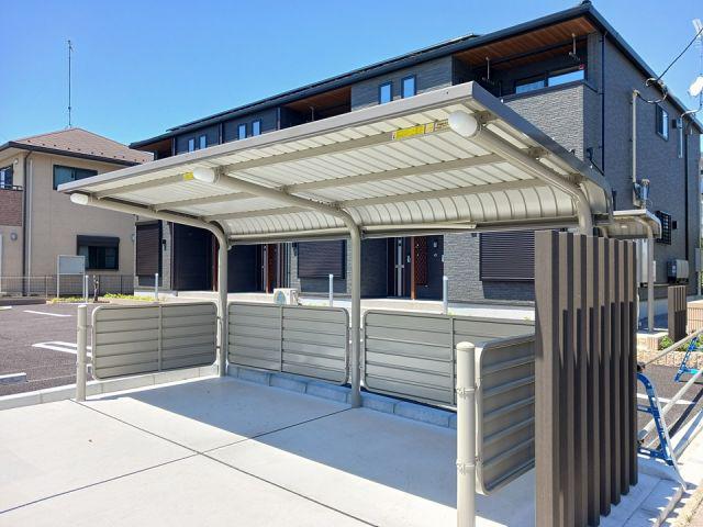 埼玉県羽生市 2階建 築1年