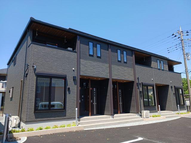 埼玉県羽生市  築1年