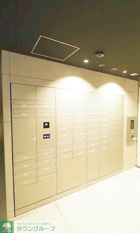 クロスレジデンス日本橋本町