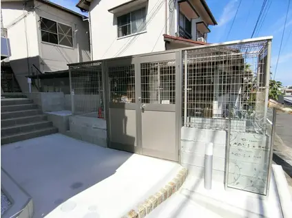 DーROOMグランシャリオ(1LDK/2階)の外観写真