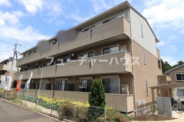 パークドオートムD棟