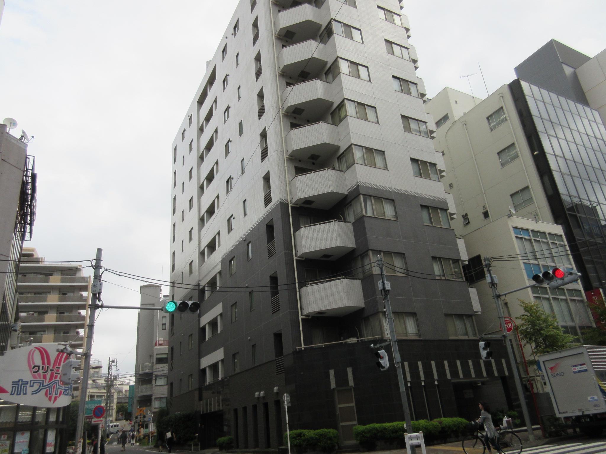 Dクラウディア山手大塚(1LDK/6階)