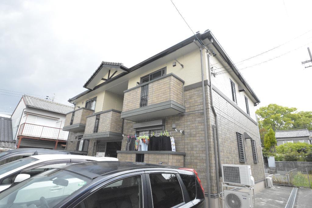 ZONE亀城 A棟
