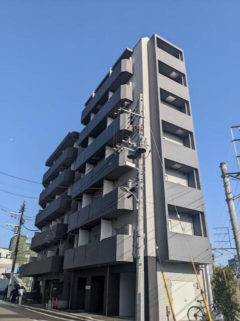 スカイコート武蔵新田II