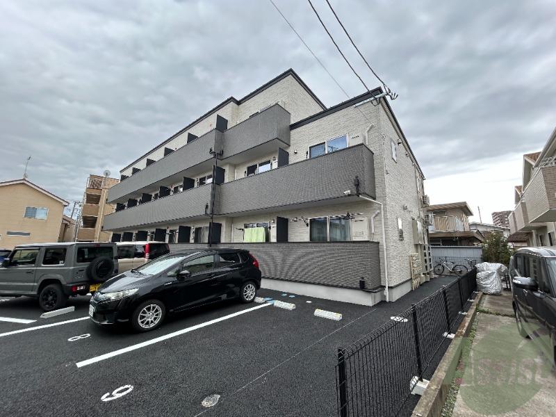 ブラン台原(1LDK/2階)