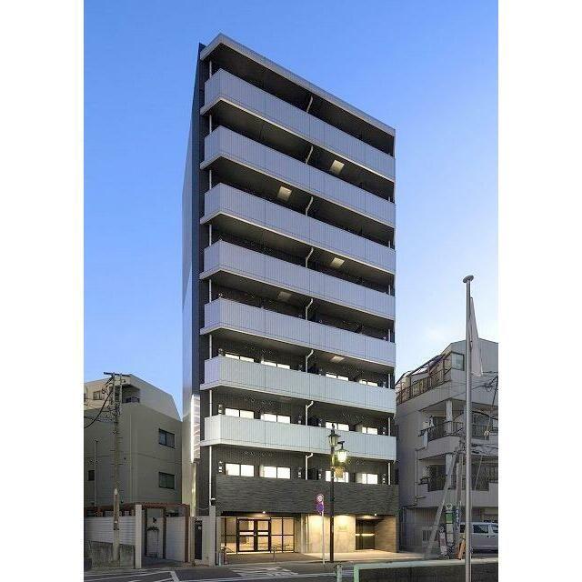 ラフィスタ新小岩