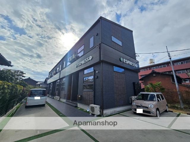 ESPRESSO岩塚(1LDK/2階)