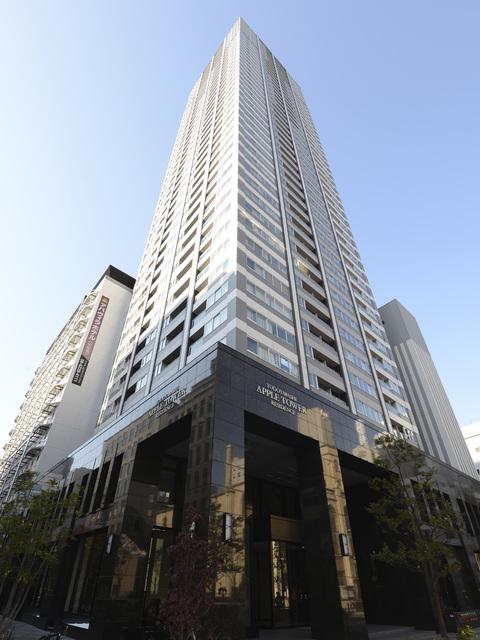 淀屋橋アップルタワーレジデンス