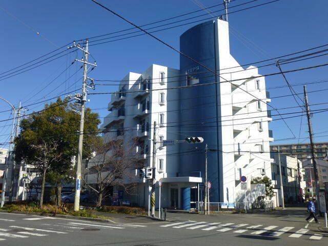 ステップス(1DK/3階)