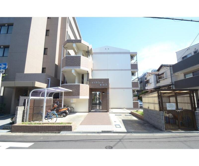 ディアコート東田辺