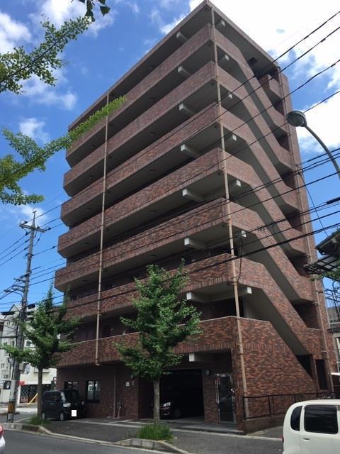 EST BRICK KOKUSAI DAI MAE(1K/6階)