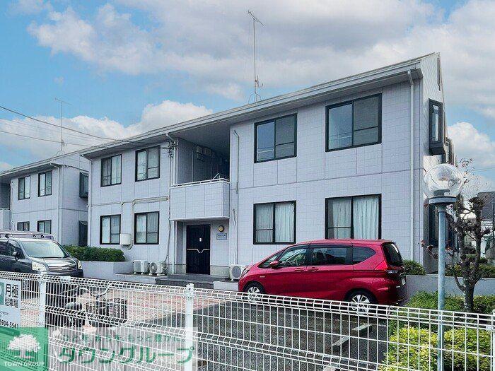 アスカハイムB棟