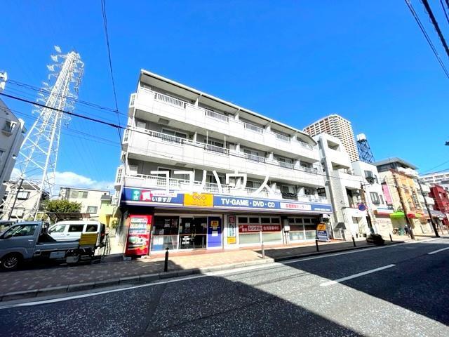 あけぼのSSビル4F(1DK/4階)