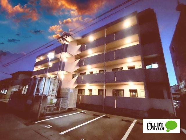リバーサイドヴィレッジ・I(2LDK/2階)