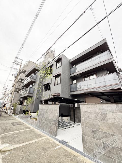 クレスト平野南