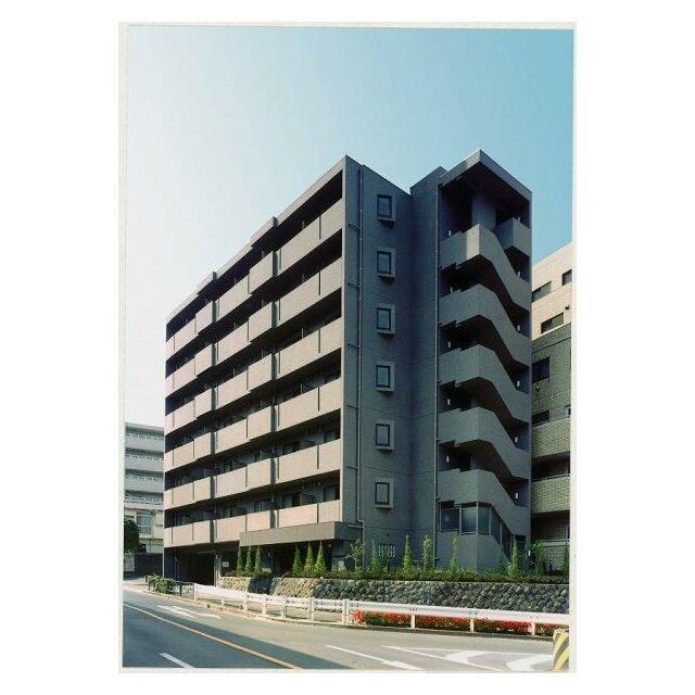 ルーブル都立大学参番館