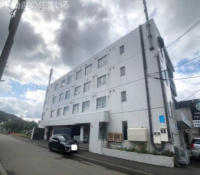 石山エメラルドハイツ