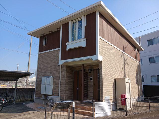 ＪＲ高徳線 吉成駅 徒歩46分 2階建 築12年