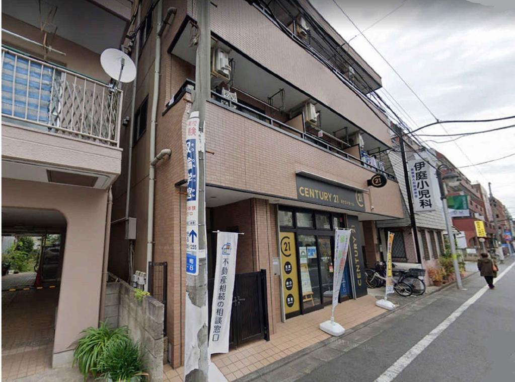 パルティール久米川