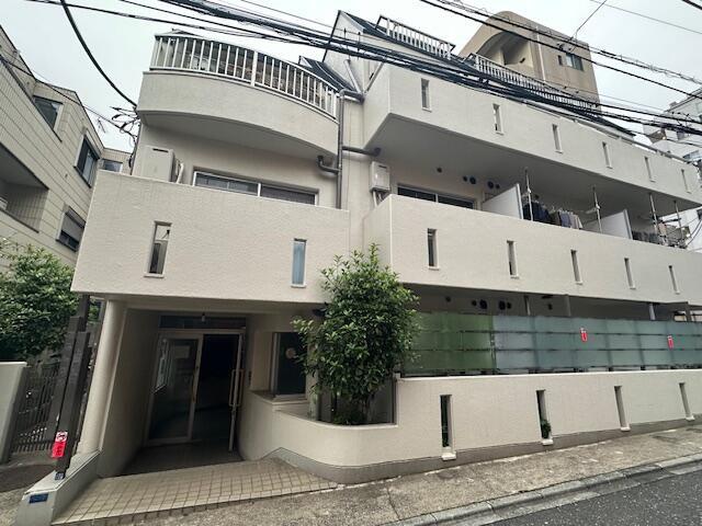 アストラル上落合