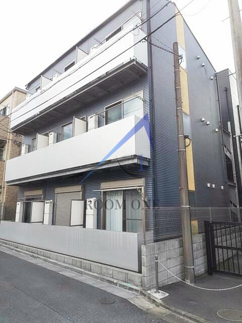 ソレイユ中野I